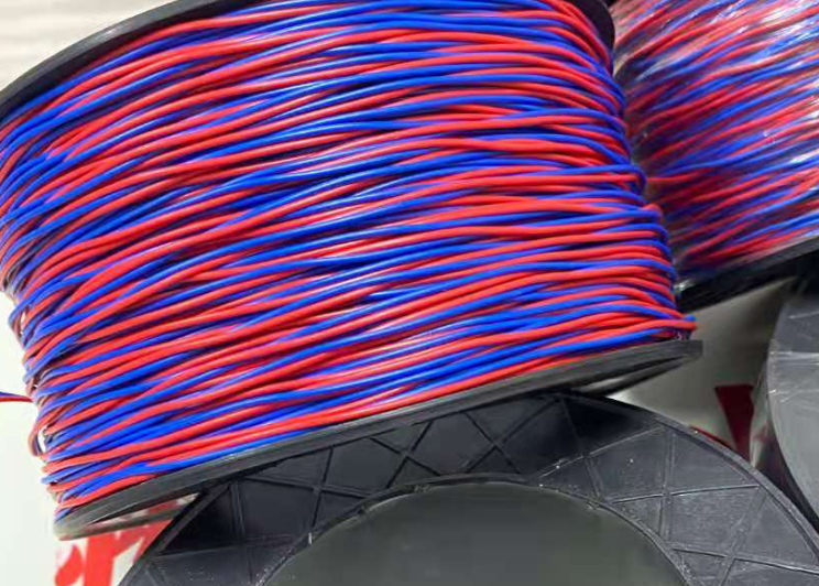 金溪隧道专用放炮线材质解密：隐藏在硬朗外表下的密保奥秘