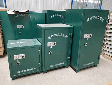 金溪温度与湿度：爆破器材储存的“隐形杀手”